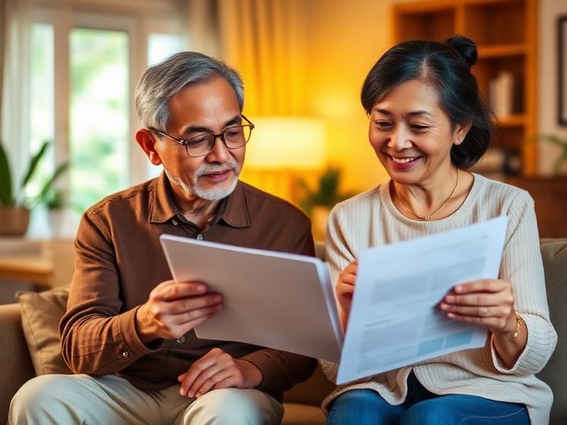 Retirement planning consultation